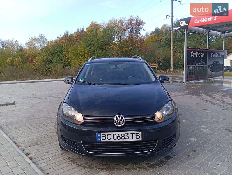 Volkswagen Golf 2010