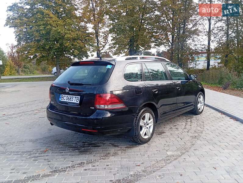 Volkswagen Golf 2010