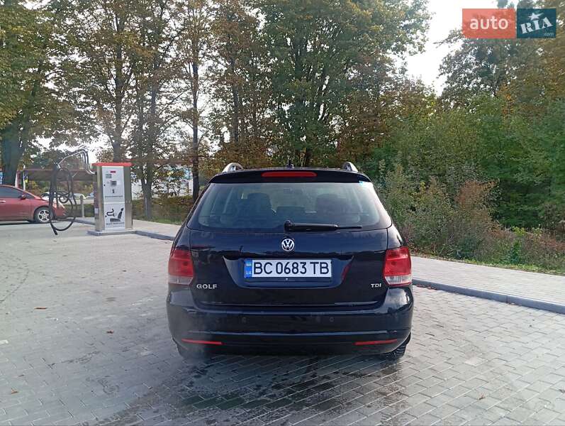 Volkswagen Golf 2010