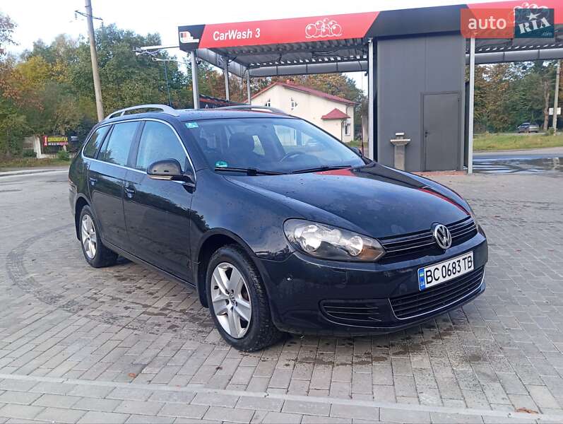 Volkswagen Golf 2010