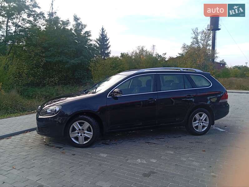 Volkswagen Golf 2010