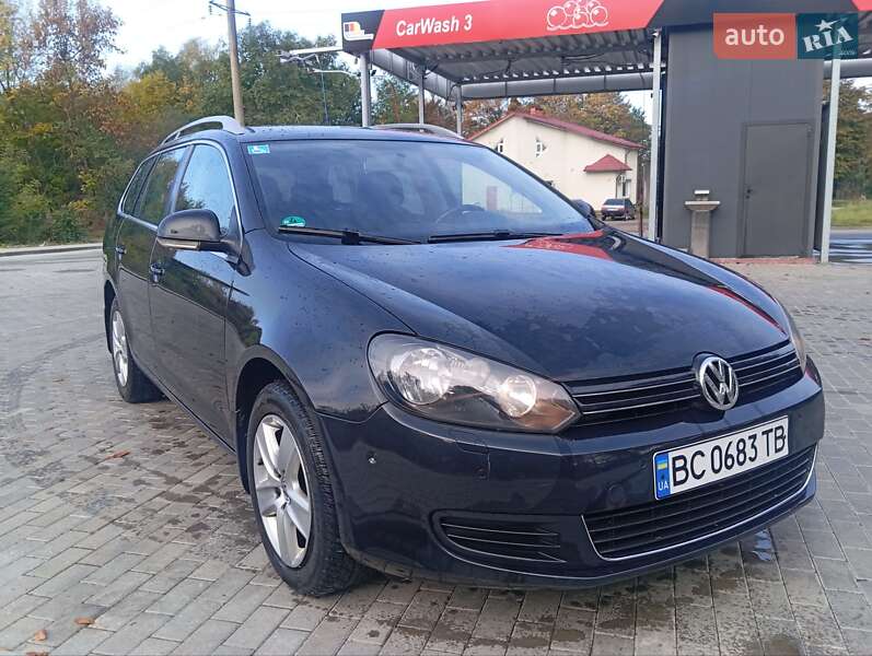 Volkswagen Golf 2010