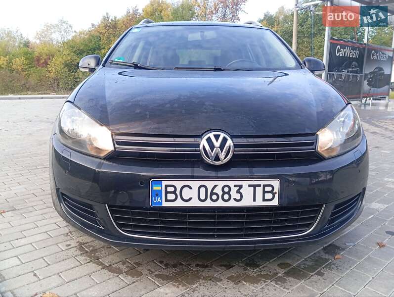 Volkswagen Golf 2010