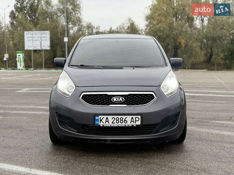 Kia Venga 2012