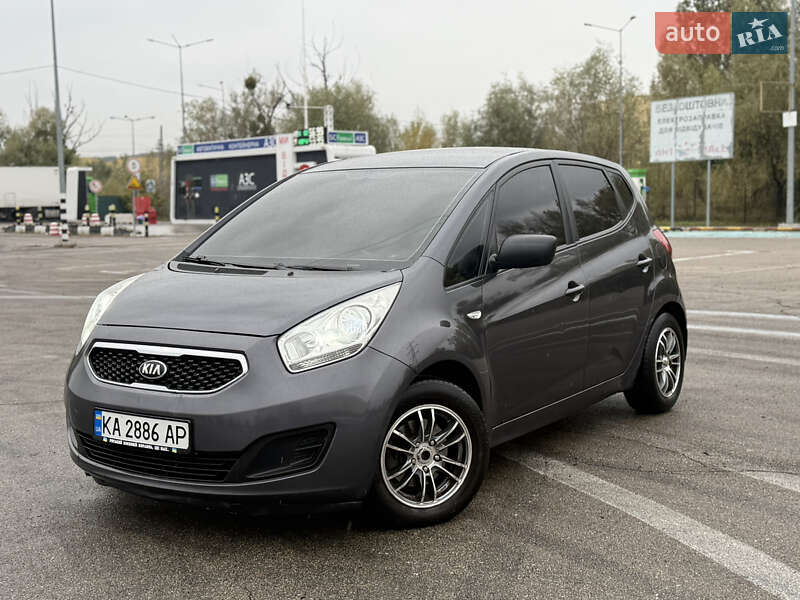 Kia Venga 2012