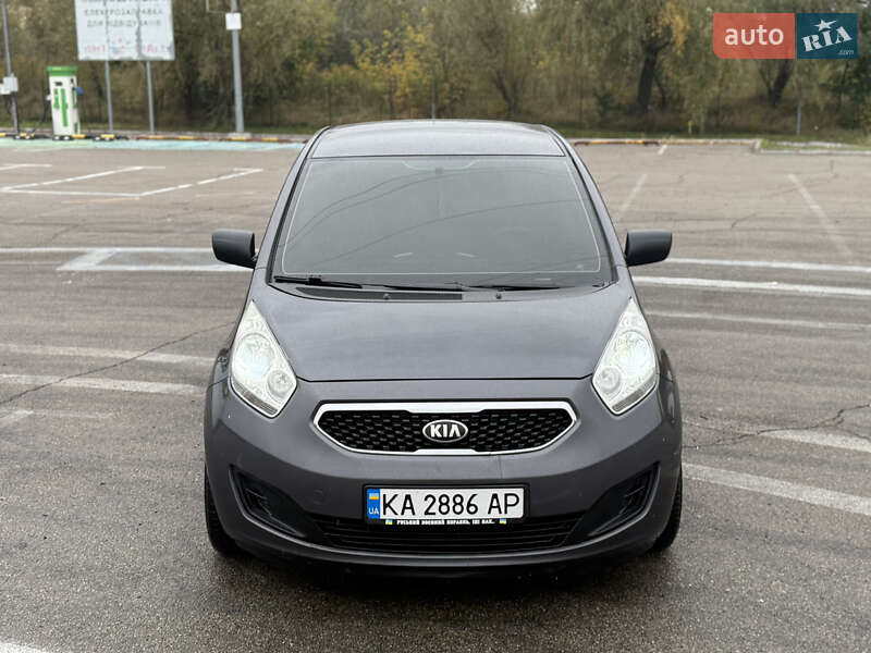 Kia Venga 2012