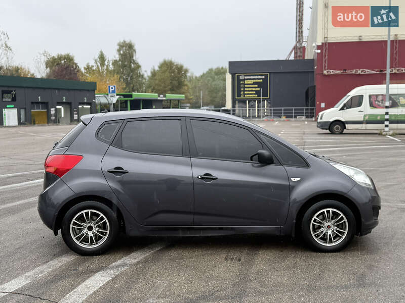 Kia Venga 2012