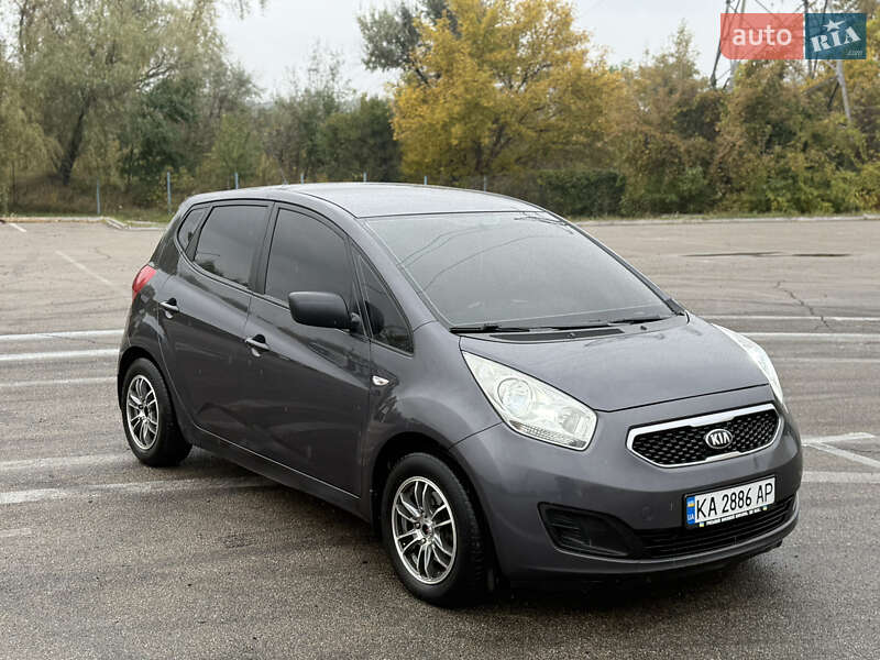Kia Venga 2012