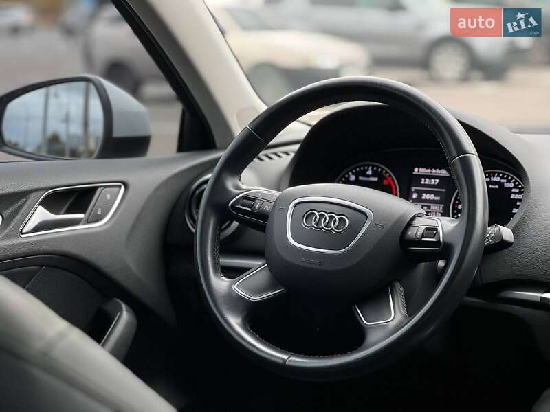 Audi A3 2015