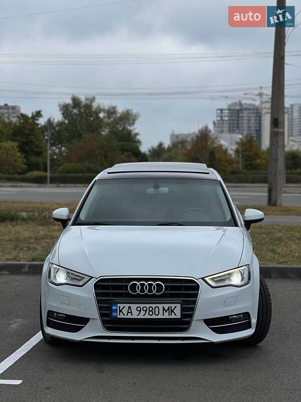 Audi A3 2015