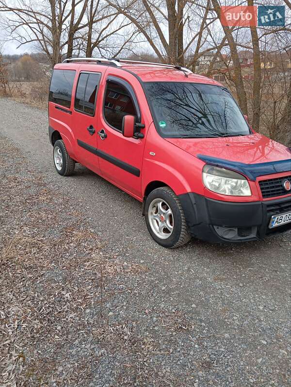 Fiat Doblo 2009