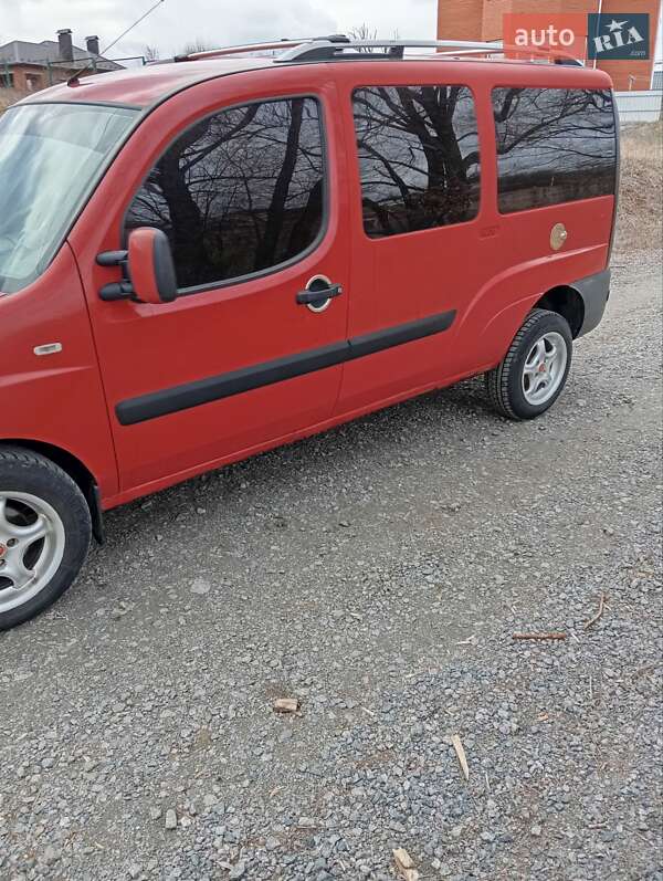 Fiat Doblo 2009