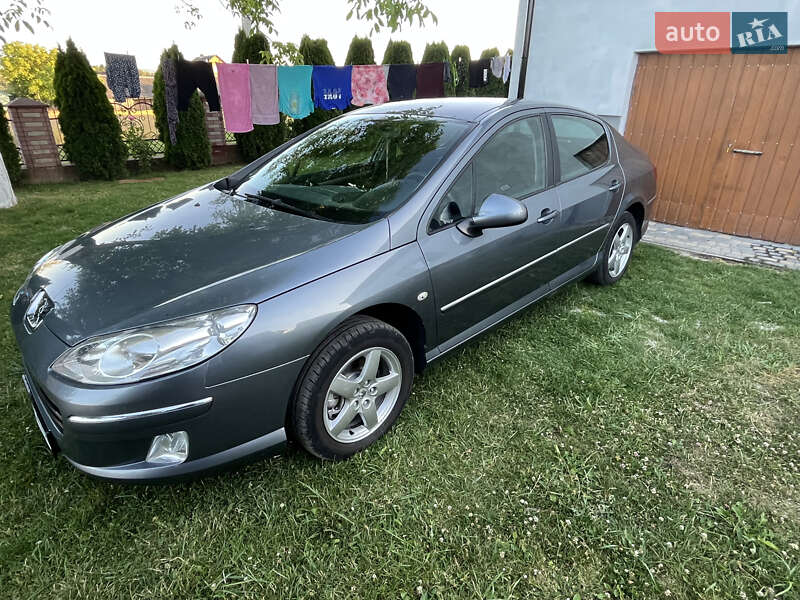 Peugeot 407 2010