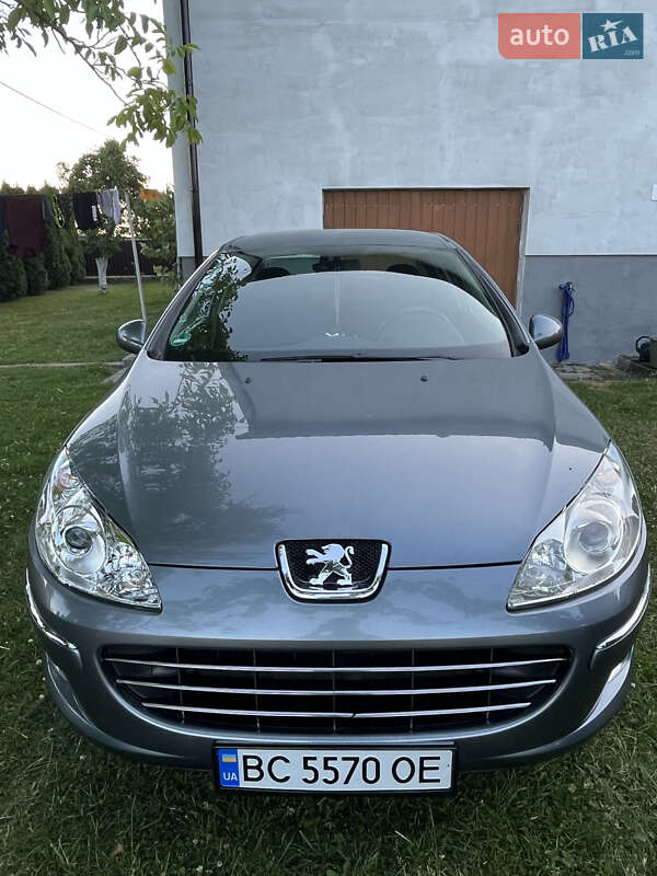 Peugeot 407 2010