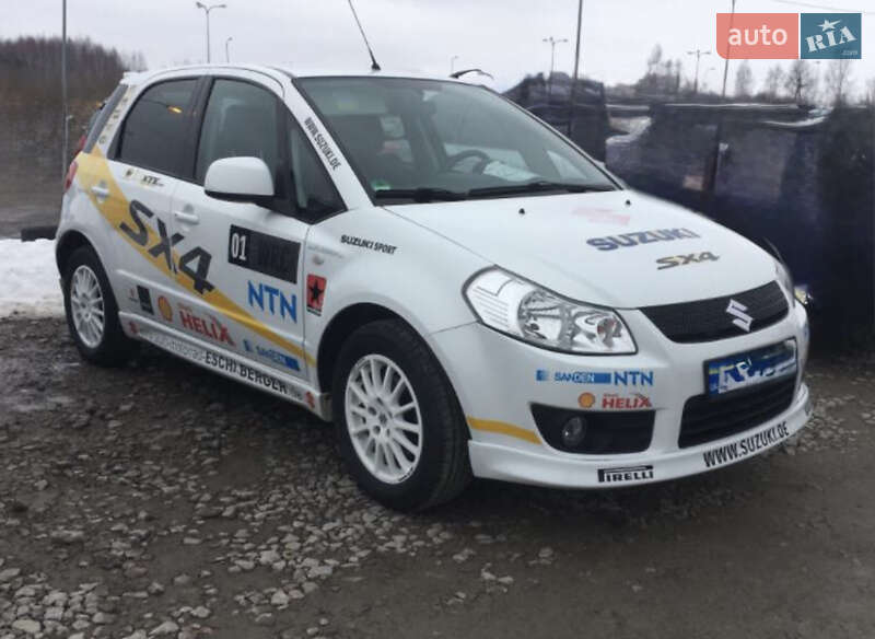 Suzuki SX4 2009