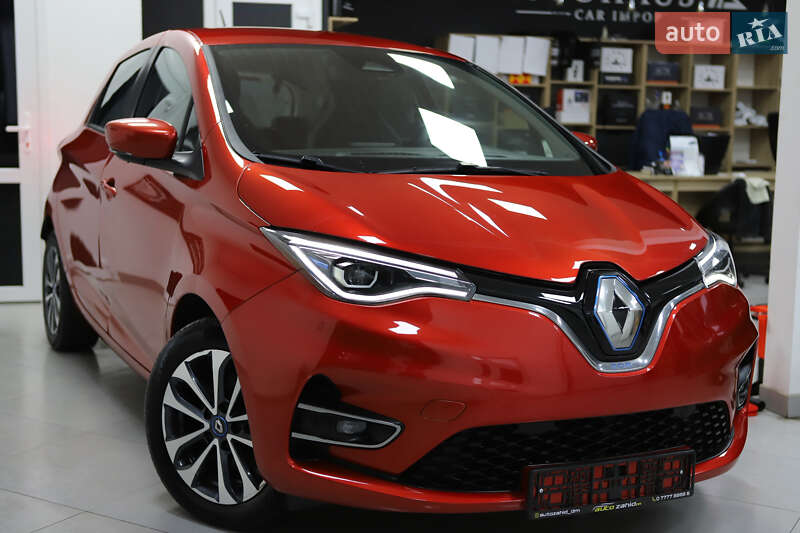 Renault Zoe 2020