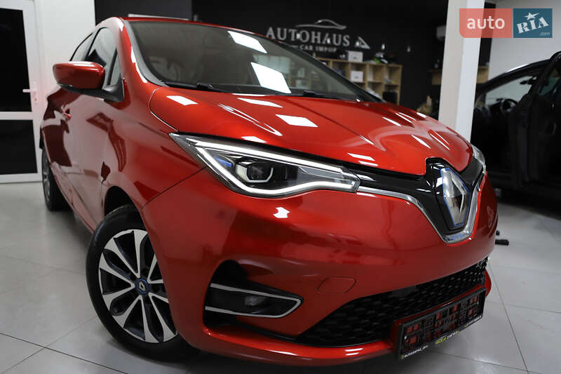 Renault Zoe 2020