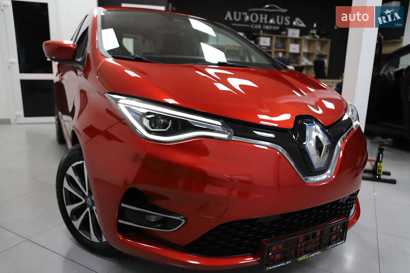Renault Zoe 2020