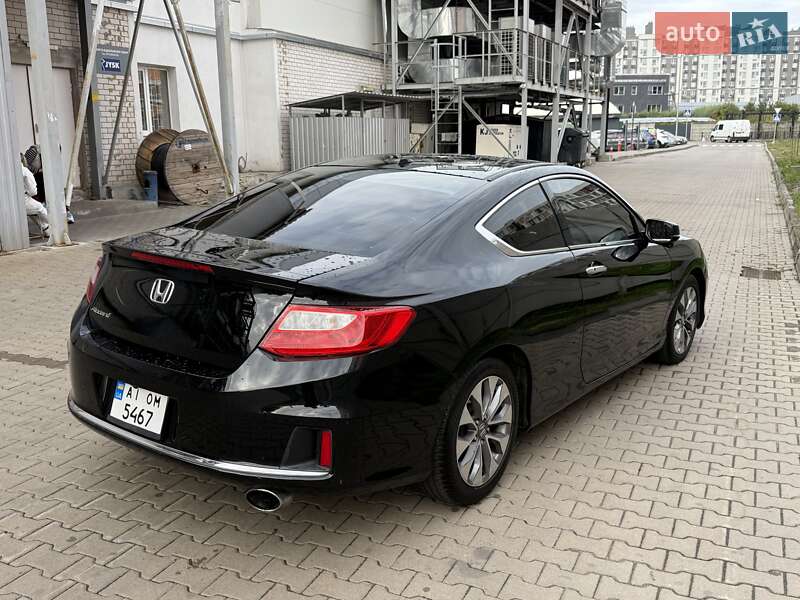 Honda Accord 2015