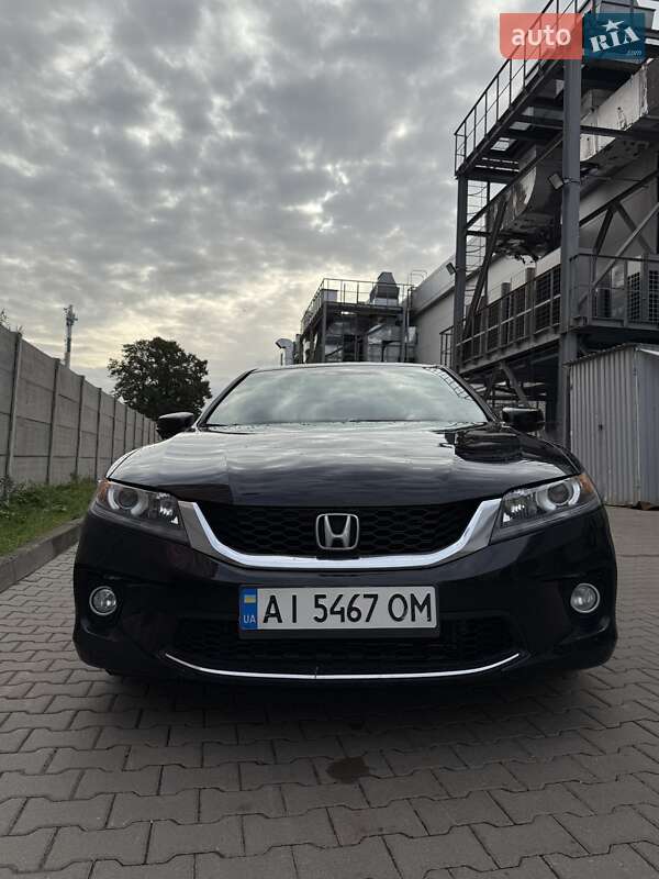 Honda Accord 2015