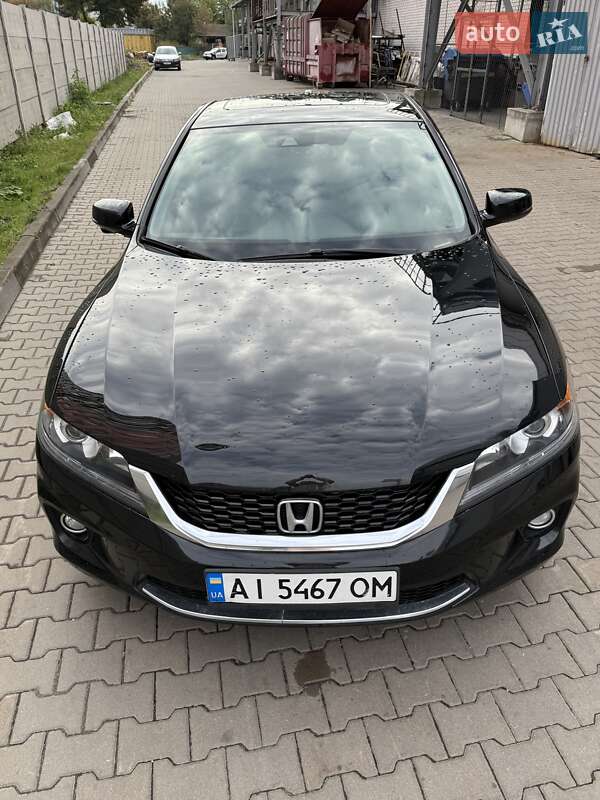 Honda Accord 2015