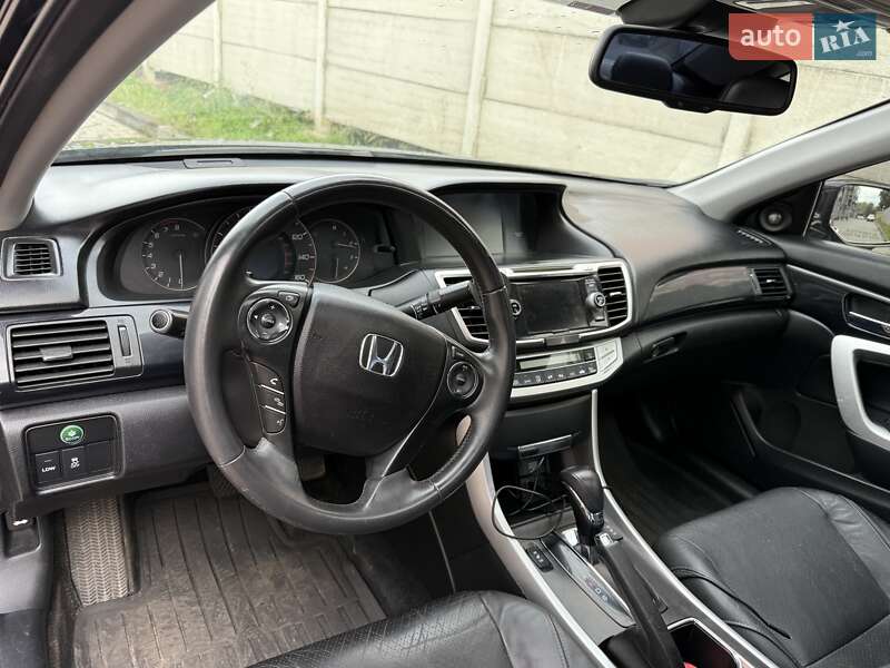 Honda Accord 2015
