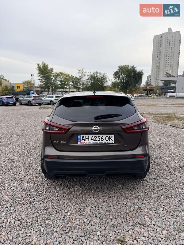 Nissan Qashqai 2020