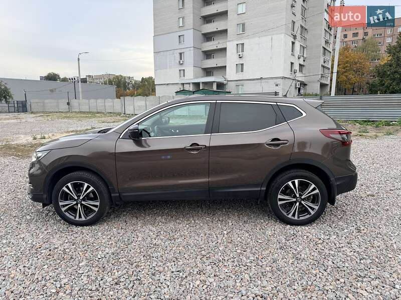 Nissan Qashqai 2020