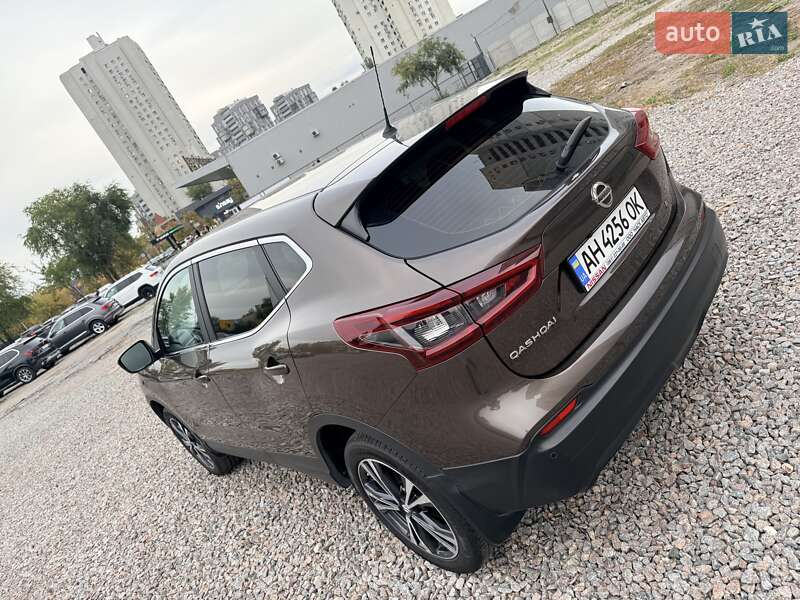 Nissan Qashqai 2020