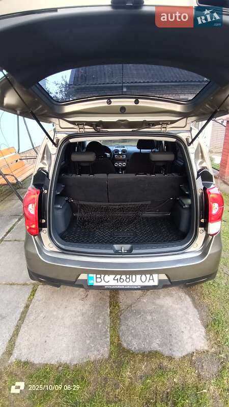 Mitsubishi Colt 2009