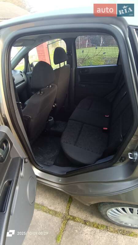 Mitsubishi Colt 2009