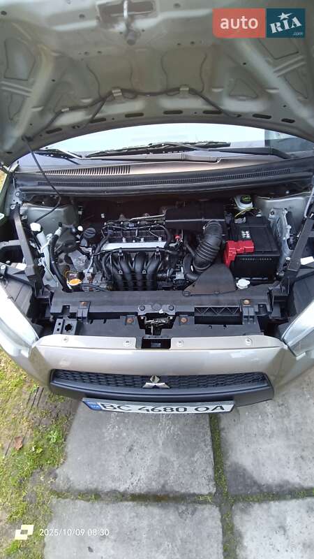 Mitsubishi Colt 2009