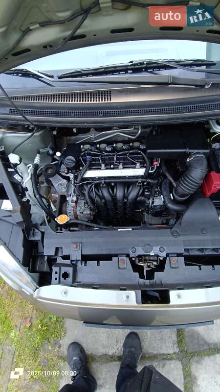 Mitsubishi Colt 2009