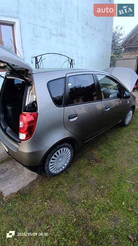 Mitsubishi Colt 2009