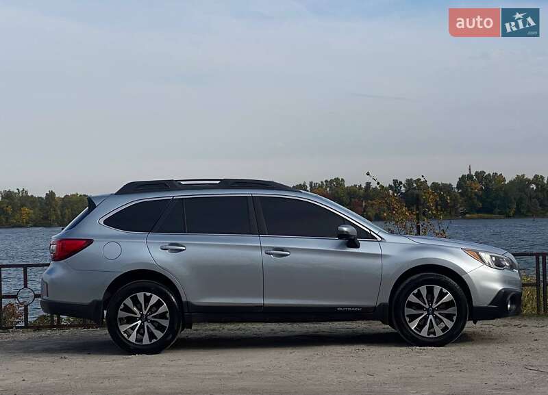 Subaru Outback 2015