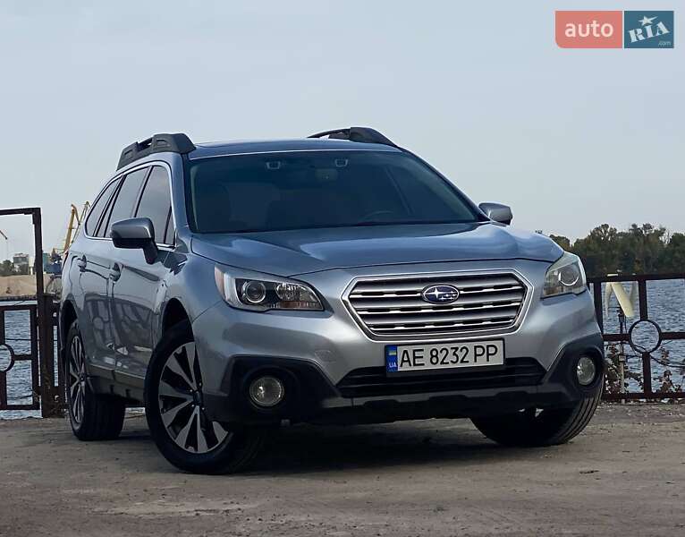 Subaru Outback 2015