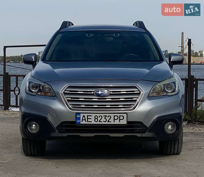 Subaru Outback 2015
