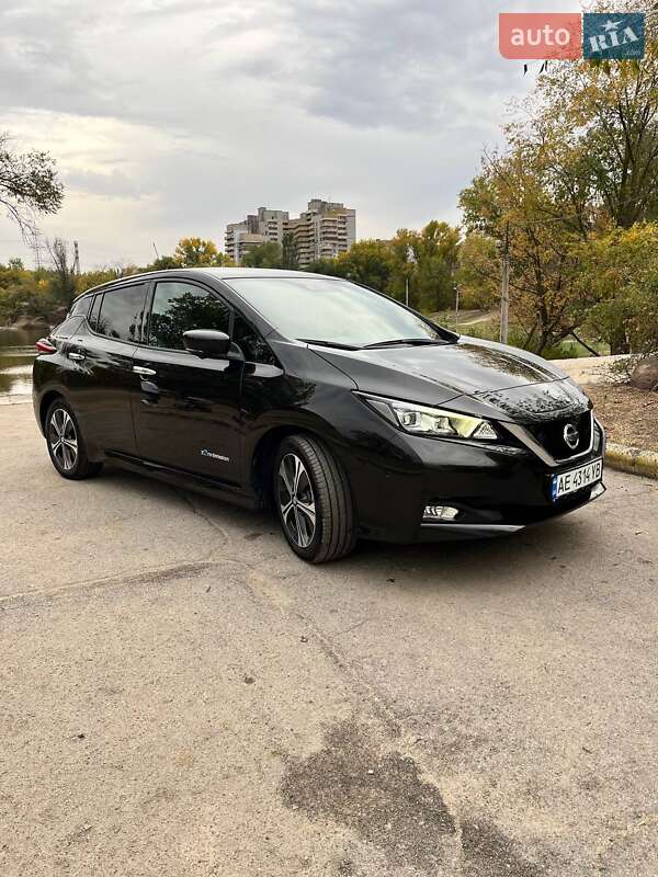 Nissan Leaf 2018