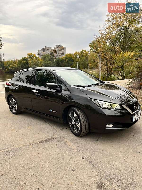 Nissan Leaf 2018