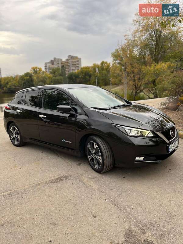 Nissan Leaf 2018