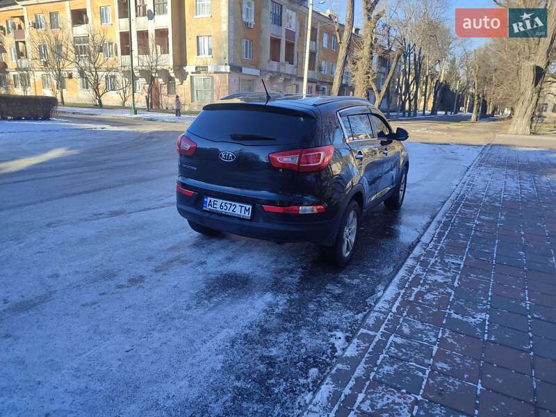 Kia Sportage 2012