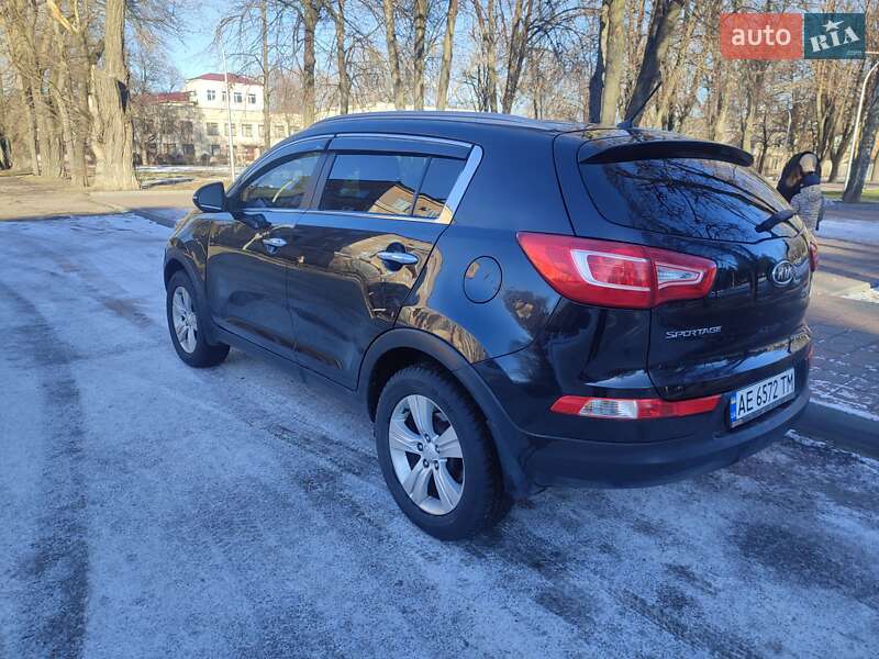 Kia Sportage 2012