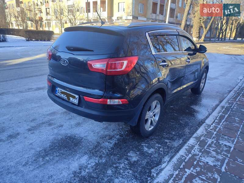 Kia Sportage 2012
