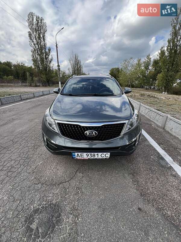Kia Sportage 2014