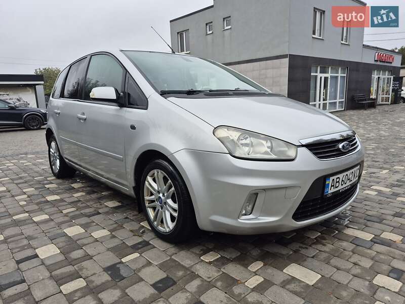Ford C-Max 2008