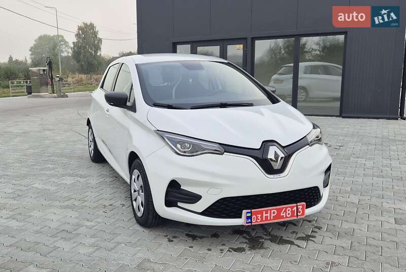 Renault Zoe 2019