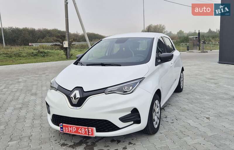 Renault Zoe 2019