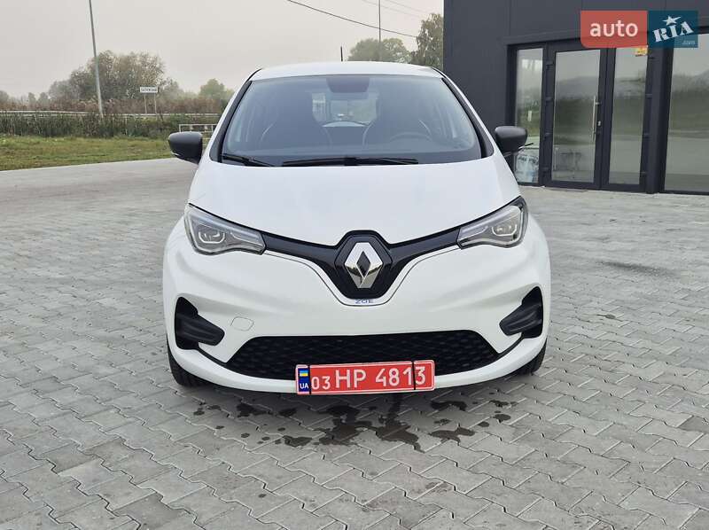 Renault Zoe 2019