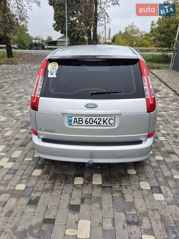Ford C-Max 2008
