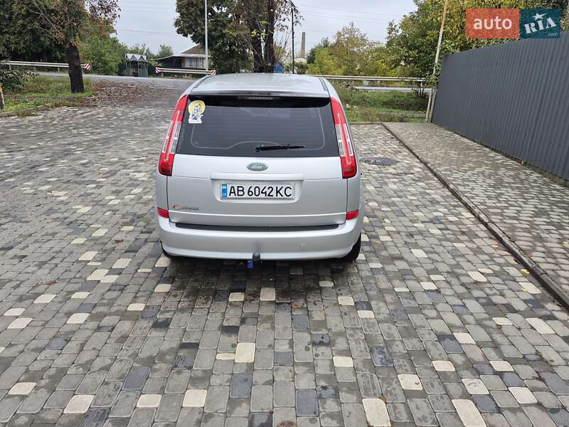 Ford C-Max 2008